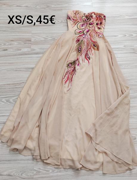 Spoločenské šaty, xs