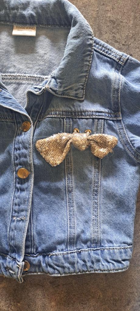 Rifľová bundička, 140