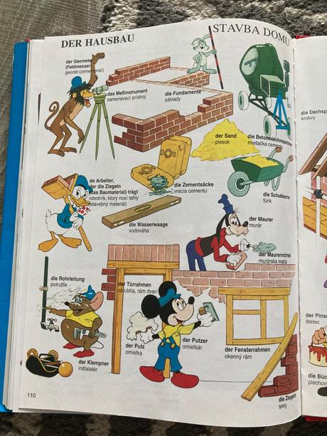 Veľký obrázkový slovník nemecko-slovenský (1992), 