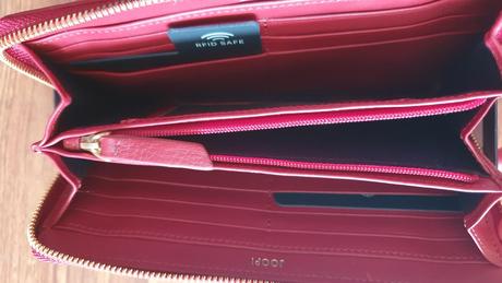 Nová peňaženka joop, joop!