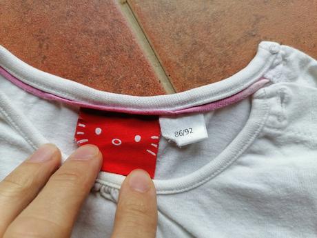 2x tričko v.86/92, lupilu,86