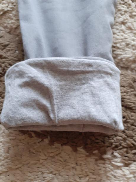 Zateplene menžestove nohavice, f&f,116