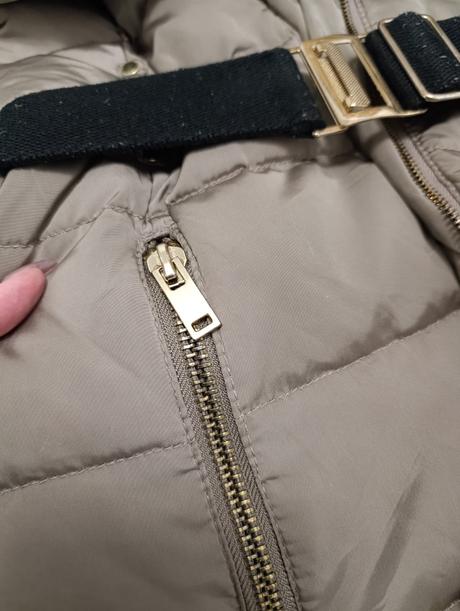 Dámska zimná paperova bunda mango suit, mango,s