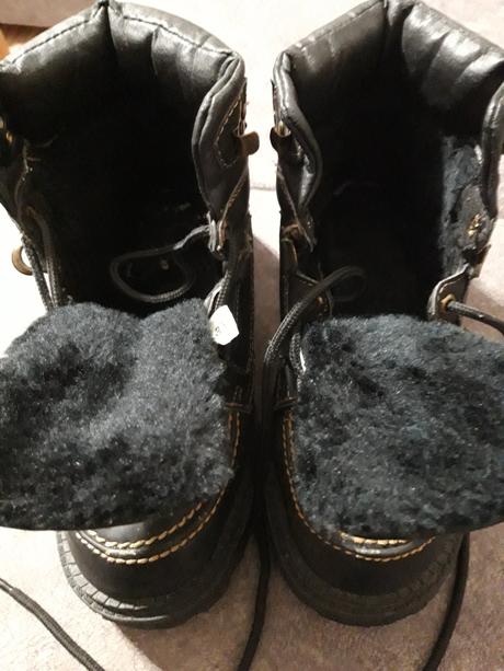 Teplucke topanky 35 dievcenske, 35