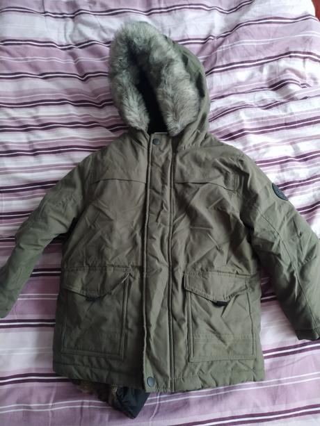 Zimná bunda, f&f,122