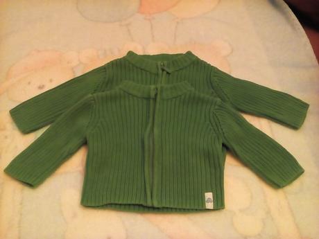 Zelené svetríky, 86