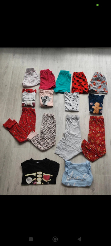 Pyžama, reserved,122