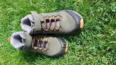 Chlapčenské prechodné topánky, 33