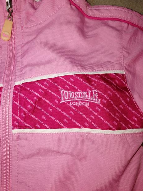 Šuštiaková súprava, lonsdale,92