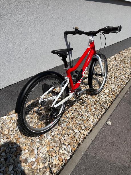 Bicykel woom 20, woom,20