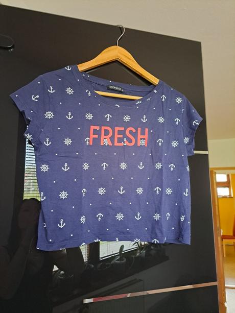 Crop top terranova, terranova,xs