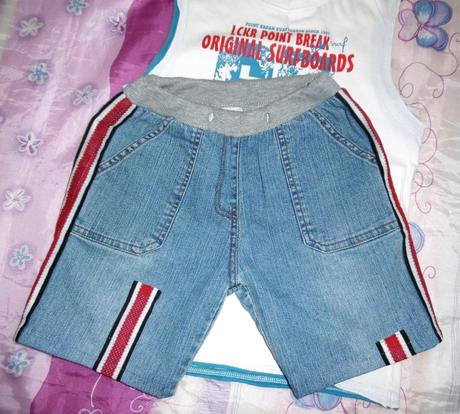 Rifľové kraťasy, 128