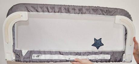 Zabrana na postel, šírka (cm): 40,dĺžka (cm): 100