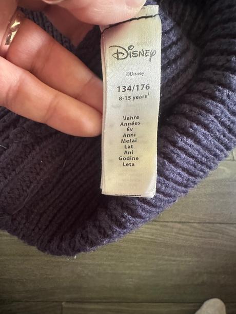 Ciapka stich, disney,134