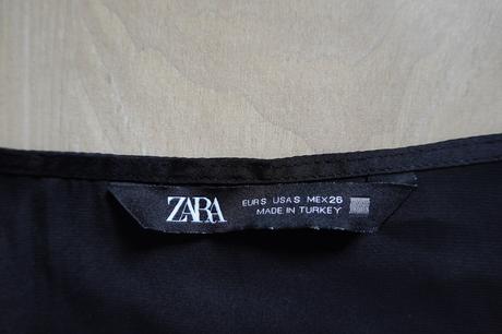Blúzka zara, zara,s