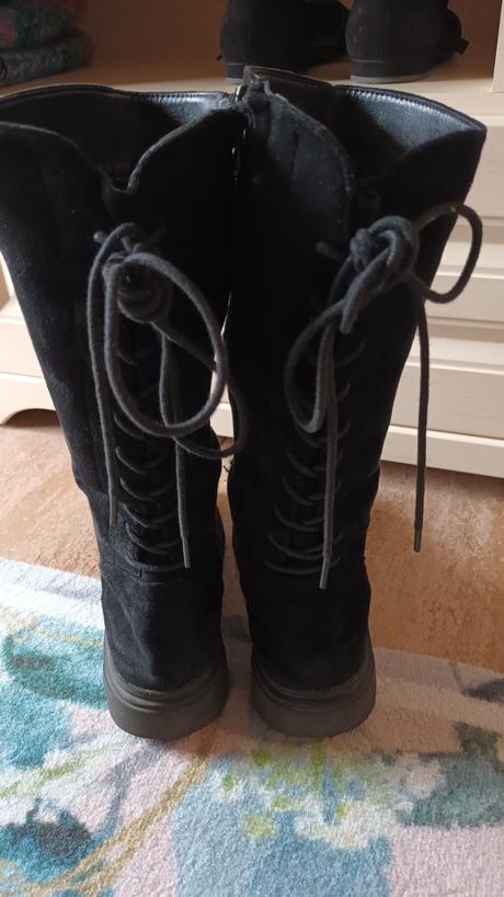 Čižmy na prechodné obdobie, 35