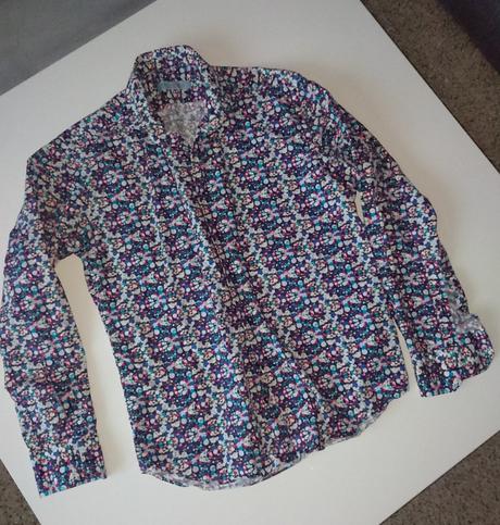 Talianska košeľa, m