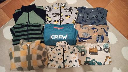 Chlapčenské mikiny 116, h&m,116