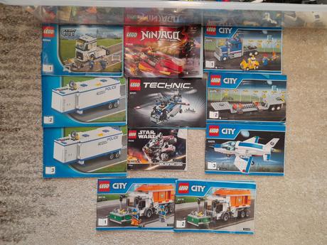 Lego city,