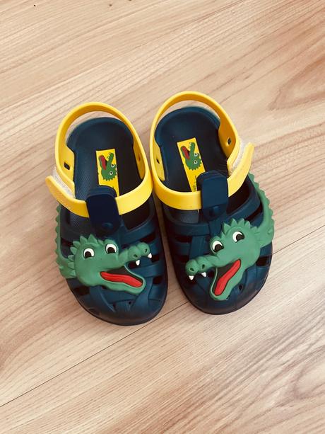 Sandálky ipanema, 21