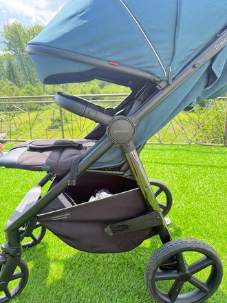 Športový kocik carrello bravo plus - skvelý stav, carrello,carrello bravo plus
