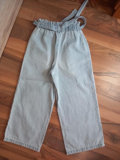 Culote džínsy, f&f,140