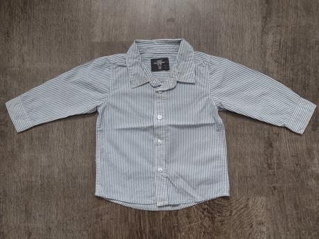 Košeľa, h&m,74