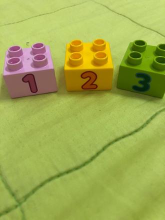 Lego duplo cisla, 