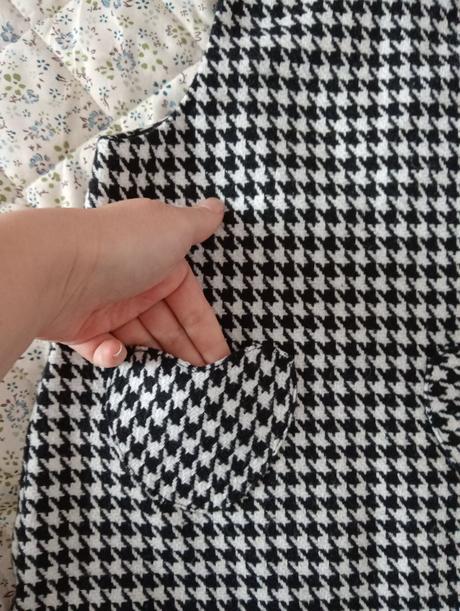 Štýlová šatová sukňa, 86