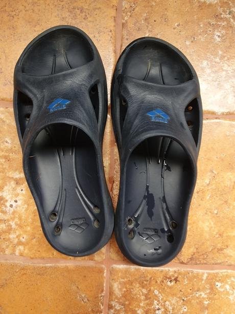 Šľapky k vode arena, 40