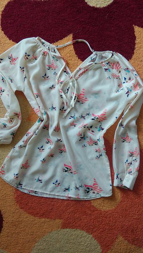 Blúzka s-m, cherokee,s