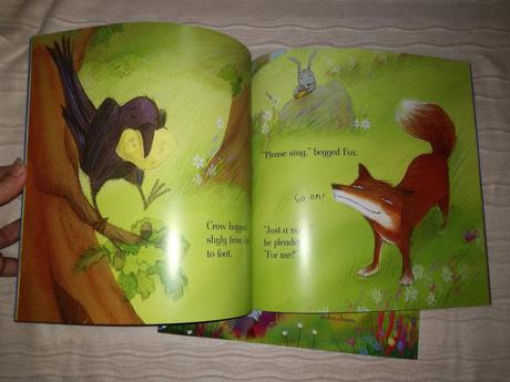 Usborne picture books - zositkove, 