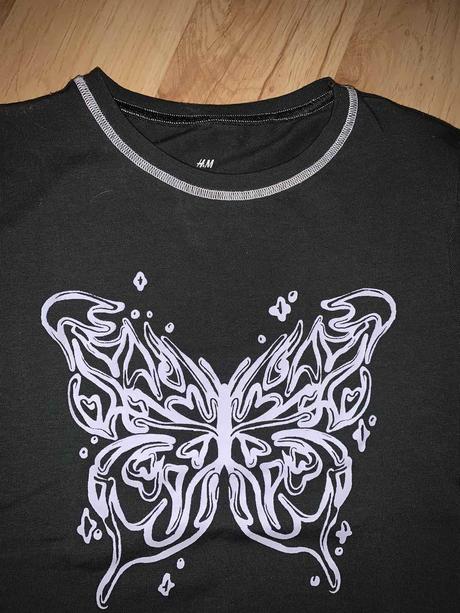 Tričko, h&m,146 / 152