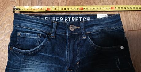 Rifle super stretch h&m 9-10 rokov, h&m,140