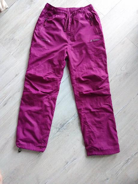 Dievčenské šuštiaky 152/158, lotto,152