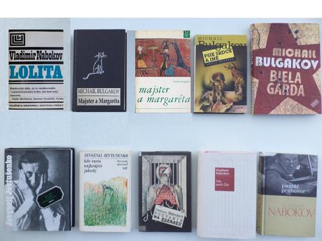 Ruská literatúra 1, 