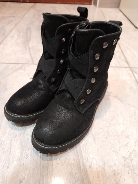 Prechodné topánky, 33