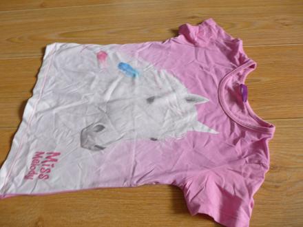 Tricko s konikom, 128