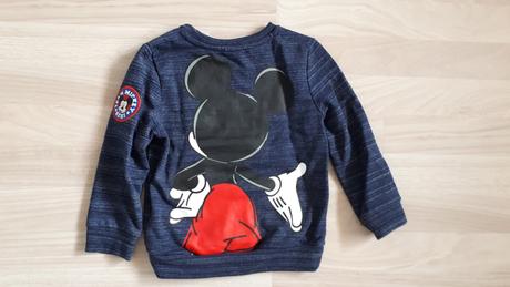 Mikina mickey, disney,104