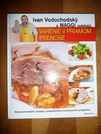 Kuchárske knihy,