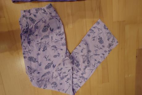 Pyzamo elza, disney,134