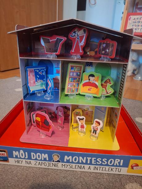 Moj dom montessori,