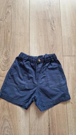 Šortky veľ. 92-98 cm., h&m,92