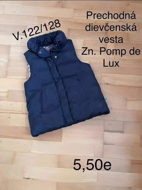 Vesta pomp de luxe, pompdelux,122