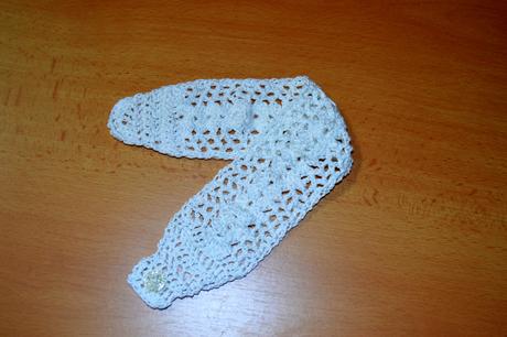 Módna čelenka vintage style , 50 - 158