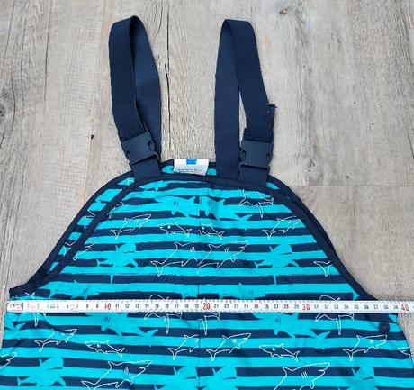 Nohavice do nečasu, topolino,128