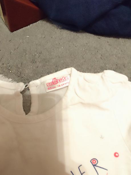 Balík oblečenia, 86–98