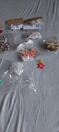 Drevené predmety na tvorenie, 