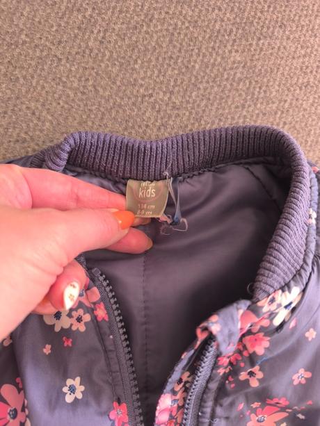 Prechodná vetrovka, pepco,134