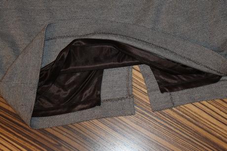 Kárované puzdrové šaty mango v. xl, mango,xl